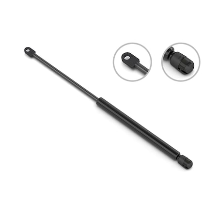 Stabilus Gas Spring Hood, 3B-4521YJ 3B-4521YJ